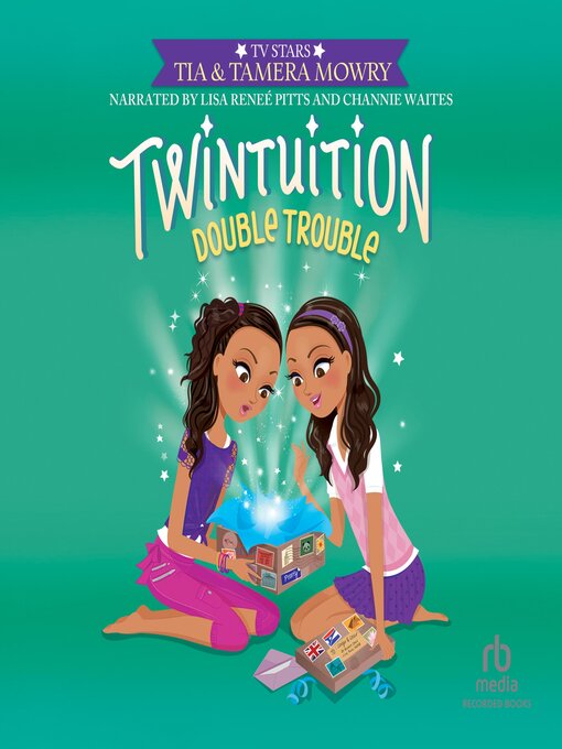 Cover image for Double Trouble